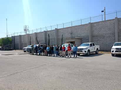 Operativo Dragón inspecciona yonkes y talleres en La Laguna de Durango