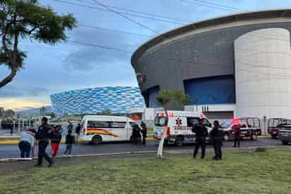 Riña entre comerciantes previo al partido de Puebla deja un muerto y un herido