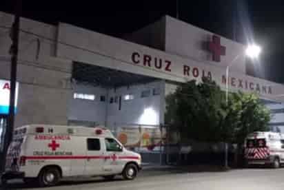 Agentes municipales trasladan al hospital a pequeño intoxicado