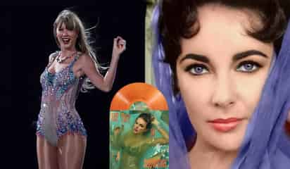 Familia de Elizabeth Taylor reacciona a la canción de Taylor Swift