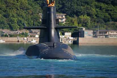 EUA despliega marines y submarino contra el narco