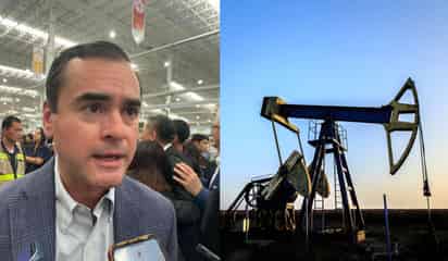 Coahuila se alista para extracción de gas shale bajo nueva política energética