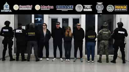 Ingresan a penal de Barrientos a 'Lord Pádel' y tres cómplices por intento de homicidio