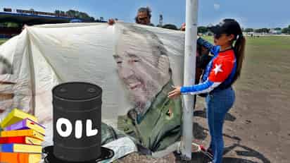 México financia libros de texto y embarques de combustible a Cuba