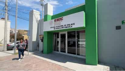 Disminuye 4.76 por ciento la demanda de pasaportes en Monclova durante 2025