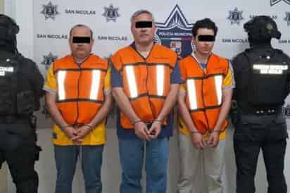 Detienen a tres aficionados de Tigres tras riña en el Estadio Universitario