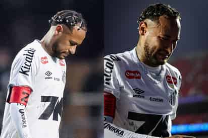 Neymar rompe el silencio tras sufrir la peor goleada en toda su carrera