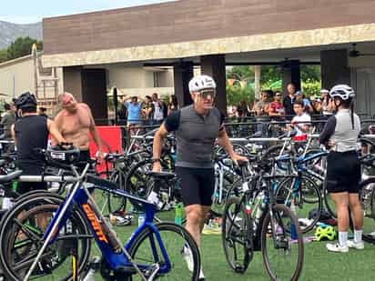 Celebra Campestre Torreón su Triatlón y Carrera Atlética 5K