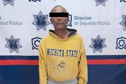 Menor de 12 años es violentado por su padre, el agresor fue detenido por agentes municipales