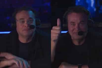 Faitelson es abucheado en el Supernova Strikers; así fue recibido | VIDEO