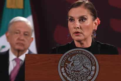 Beatriz Gutiérrez Müller responde a rumores de mudanza y acusa a la prensa española de calumniar