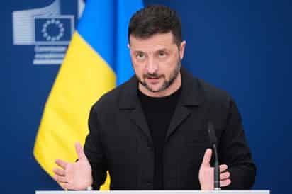 Zelenski exige una paz real para Ucrania y rechaza acuerdos temporales