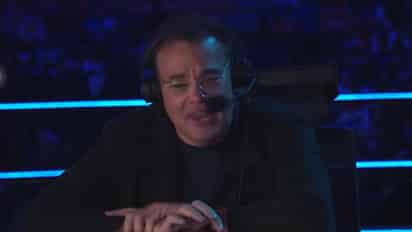 David Faitelson enfrenta fuertes abucheos en el Supernova Strikers 2025 | Video