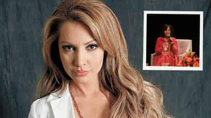 Patricia Navidad celebra fallo judicial contra libro de Anabel Hernández