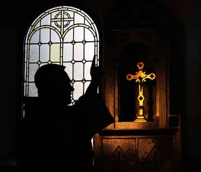 El sacerdote brasileño que golpeo a abuelita, es cinta negra en artes marciales. [Especial]