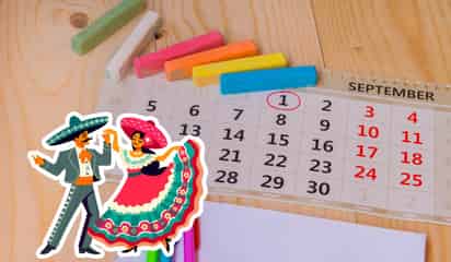 Ciclo Escolar 2025-2026: ¿Cuántos días festivos habrá según el calendario oficial de la SEP?