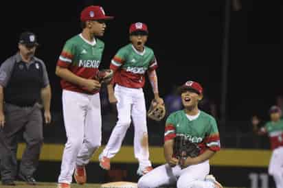 México se enfrentará a Japón en la Serie Mundial de Ligas Pequeñas