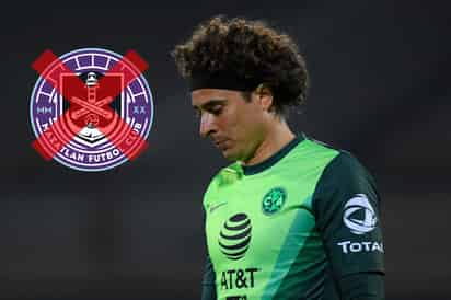 Mazatlán descarta a Guillermo Ochoa como su nuevo portero; 'Es un rumor'