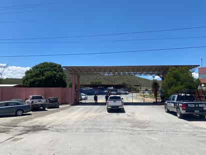 Hombre muere tras ser aplastado entre dos nodrizas