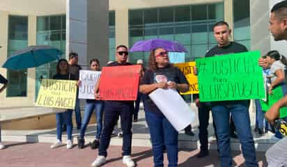 Familia de motociclista arrollado exige justicia; presunto responsable seguirá proceso en libertad