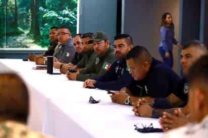 Definen operativo de seguridad para la Feria Torreón 2025