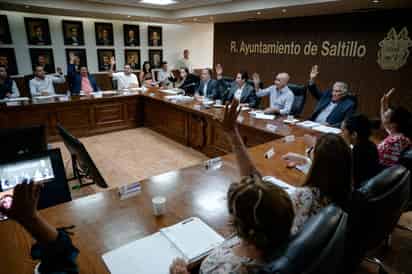 Da a conocer Cabildo de Saltillo a ganadores del Galardón Tláloc, al valor del Bombero