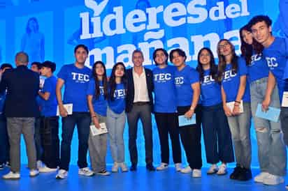 Recibe Tec de Monterrey a Líderes de Mañana