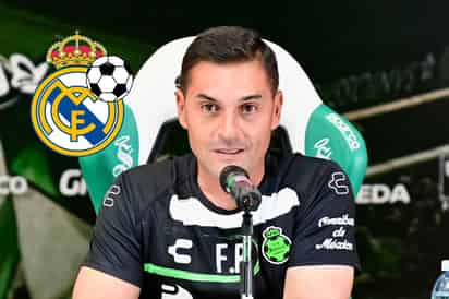 El día que Francisco Rodríguez, director técnico de Santos Laguna, le anotó al Real Madrid