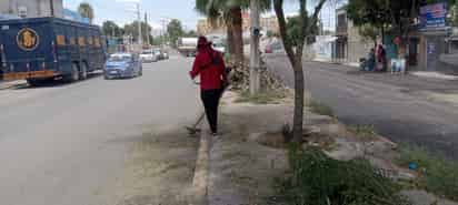 Exhortan a vecinos a colaborar en el cuidado de espacios públicos. (EL SIGLO DE TORREÓN)