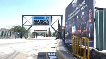 Crisis industrial sacude a Coahuila con cierre de plantas y pérdida masiva de empleos. (SERGIO A. RODRÍGUEZ)