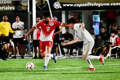 Debido a la calidad de sus canchas, las instalaciones de la Copa Elite Laguna, ya recibieron dos jornadas del torneo. (Foto de Enrique Terrazas)
