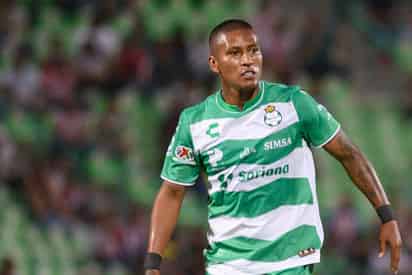 Oficial: Santos Laguna cede a Pedro Aquino a Alianza Lima