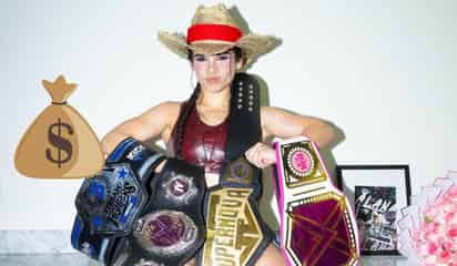 ¿Cuánto dinero ganó Alana Flores por vencer a Gala Montes en Supernova Strikers?