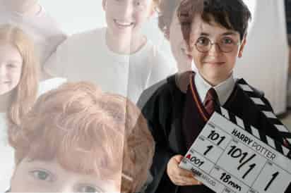 HBO Max muestra por primera vez a los hermanos Weasley en serie de Harry Potter