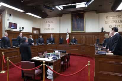 SCJN: Esto explicó Norma Piña sobre la realización de una sesión extraordinaria del Pleno