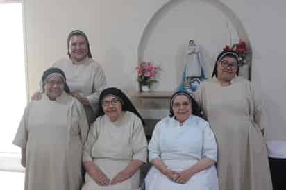 Carmelitas Descalzas (EL SIGLO DE TORREÓN / DANIELA CERVANTES)
