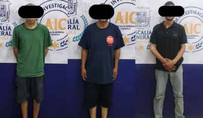 Detienen a 3 implicados en caso de cabeza humana encontrada bajo el Puente Solidaridad