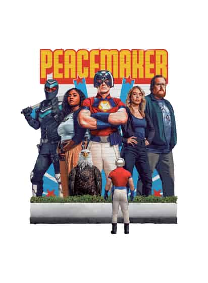 Todo listo. En esta secuela cuyo primer capítulo
arribará a la plataforma
HBO Max este 21 de agosto, sigue a “Christopher
‘Chris’ Smith” (John Cena), también conocido como “Peacemaker”.