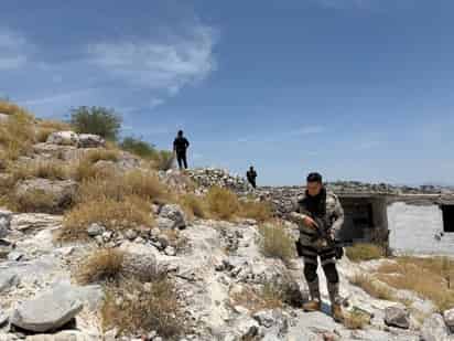 Con cerco tecnológico, aéreo y terrestre, Coahuila refuerza la seguridad en los límites con Durango