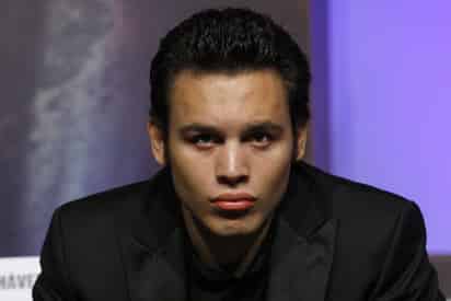 Julio César Chávez Jr. enfrentará prisión preventiva
