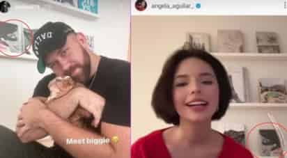 Estar con Josh Ball: El romance tormentoso que marcó a Ángela Aguilar
