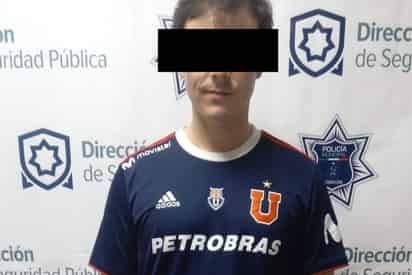 Policía Municipal de Torreón detiene a hombre por cohecho en Residencial Senderos