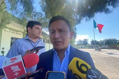 Cerrarán año con 90 mdp en obra pública, dice alcalde de Matamoros