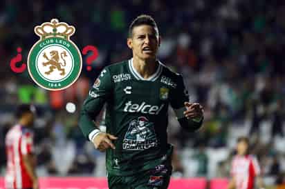 James Rodríguez rompe el silencio sobre su futuro en León, ¿Se va?