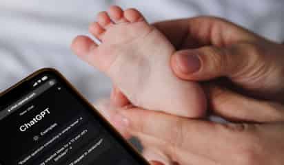 Chat Yipiti, la viral historia de la supuesta bebé nombrada como la IA