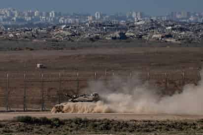 Israel movilizará a 60 mil reservistas para ocupar la Ciudad de Gaza en los próximos días