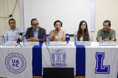 El objetivo de este evento es generar conocimiento, fomentar la práctica y propiciar la investigación.