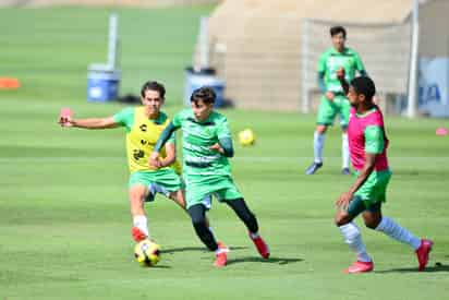 Aldo ha sido titular en los 5 partidos de Guerreros. (Enrique Terrazas)
