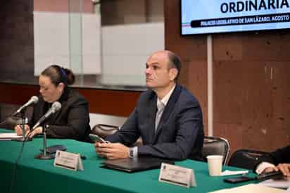 Diputado acusa incumplimiento de Morena en Comisión de Presupuesto sobre blindaje a recursos de seguridad