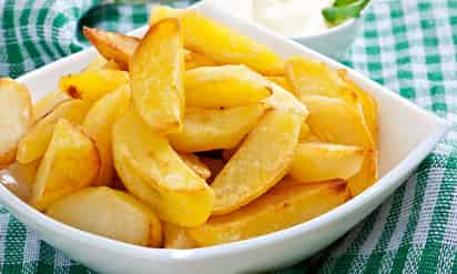 Cómo hacer unas papas fritas crujientes y nada grasosas